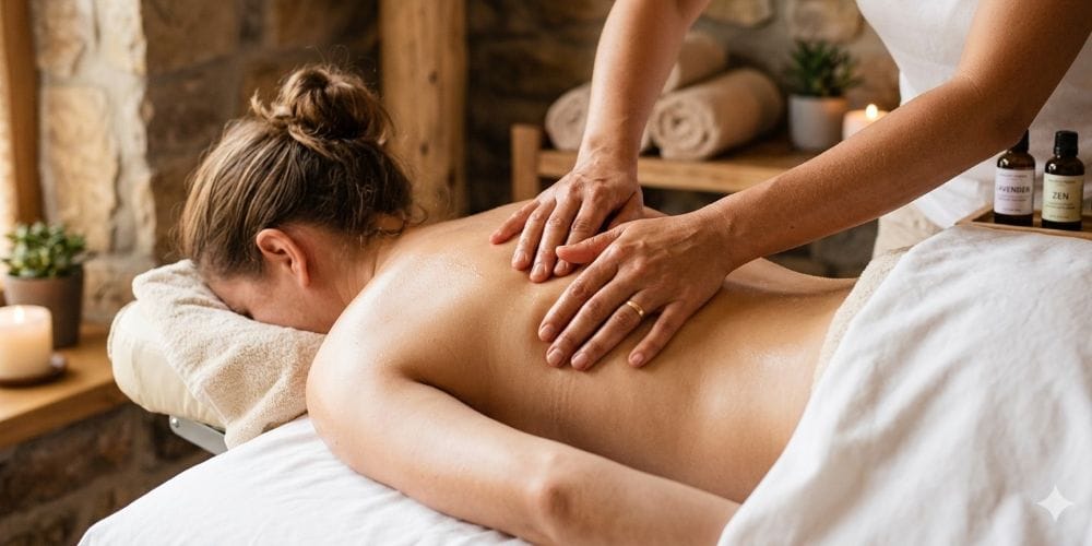 Heavenly Hands Massage